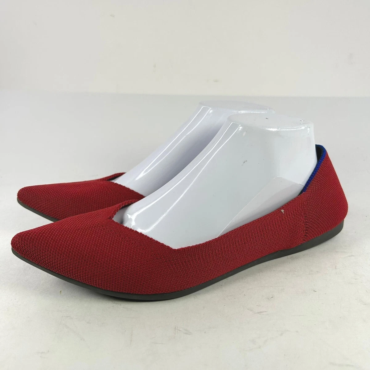 Recycled shoes flats sale