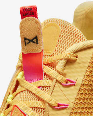Nike Metcon 7 X Pollen Yellow Rawdacious Volt Black DA8110