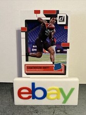 2022 Panini Donruss Football Cam Taylor-Britt #378 RC Rated Rookie