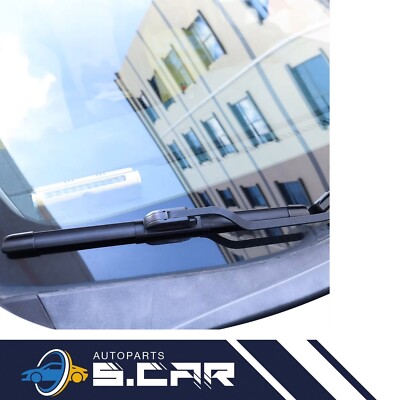 Set di tergicristalli per HYUNDAI KONA 04.2023 - 04.2026 | ® U-FLAT | Set di tergicristalli | 78184217011