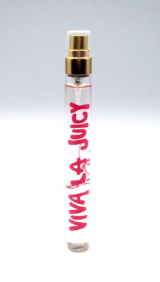 Juicy Couture Viva La Juicy La Fleur Eau De Toilette Spray ~ .33 oz / 10 ml ~