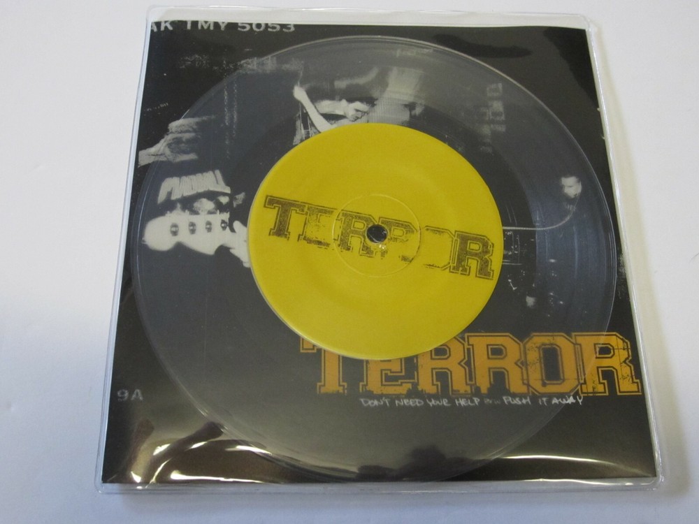TERROR Don't Need Your Help 7