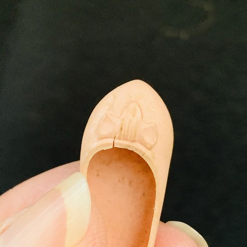 Lotto Bambole Penny Brite Vestiti Originali Sciarpa Capelli Scarpe Vintage Deluxe Lettura #4 - Foto 15 di 15