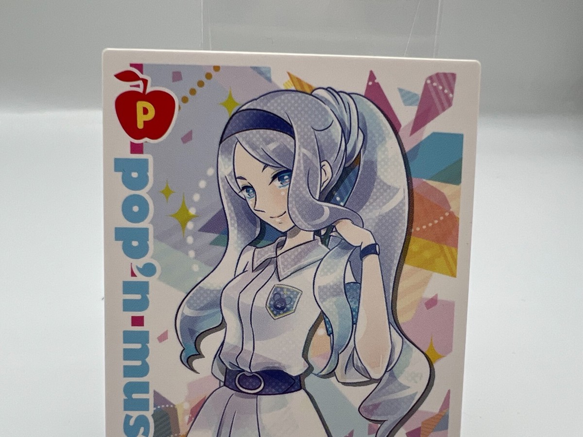 Pop'n Music card KONAMI PK22N036/056 Japanese Rare F/S | eBay Pop'n Music card KONAMI PK22N036/056 Japanese Rare F/S | eBay
