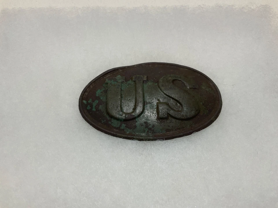 GUERRA CIVIL CACHORRO PATA HEBILLA CINTURÓN SHILOH RECUPERADO CAMPO DE BATALLA LOS AÑOS 80 PATINA Foto 4 de 4