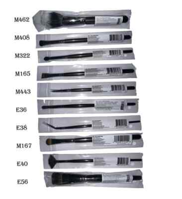 MORPHE PRO COSMETICS 10-PIECE FACE  & EYE BRUSH full SET ( 200 PIECES LOT )