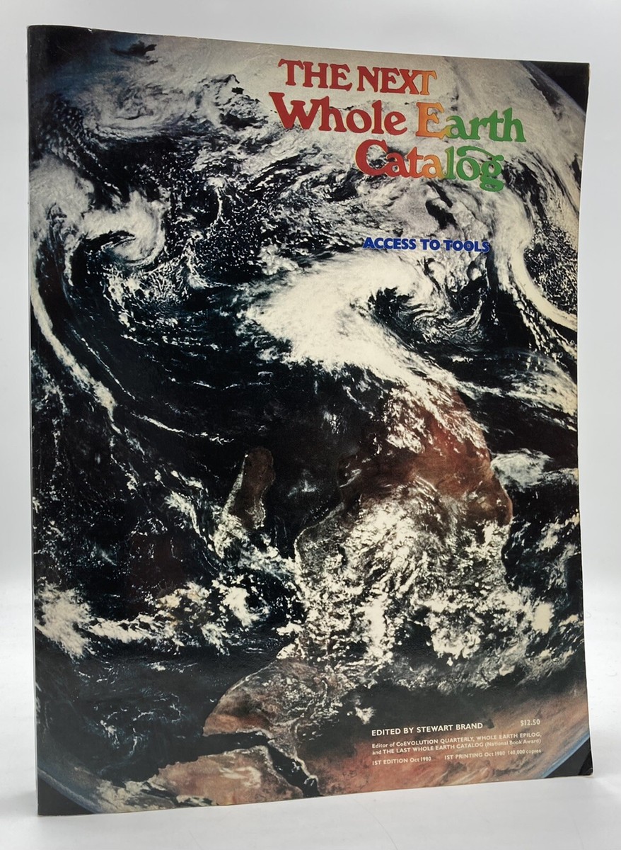 ［とみちゃん］The Last Whole Earth Catalog とみちゃん］The Last Whole Earth Catalog The Last Whole