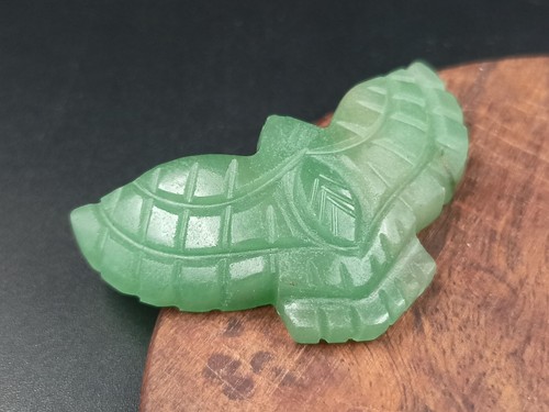 Gemstone Carving Eagle Bead Natural Hand Mix Crystal Loose Eagle pendant - Picture 31 of 50