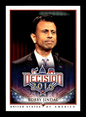 PWE READ . 2016 decision U.S. politics election #3 bobby jindal