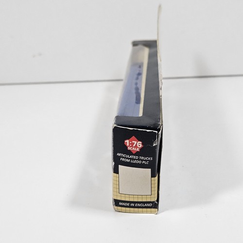 LLEDO Cargo Kings Kenworth Semi Truck Pepsi 1/76 Scale Mint in Box Diecast Model - Picture 8 of 9