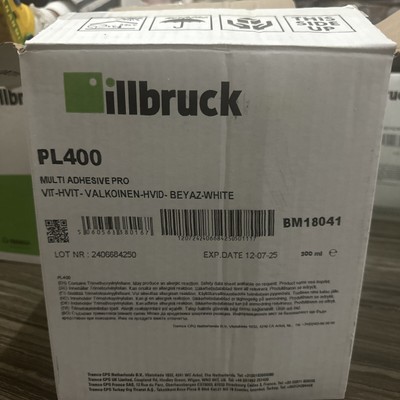 Illbruck Mehrzwecksilikon 300ml (12er Pack)