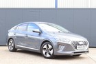 2019 Hyundai IONIQ 1.6 GDi Hybrid Premium SE 5dr DCT HATCHBACK PETROL/ELECTRIC A