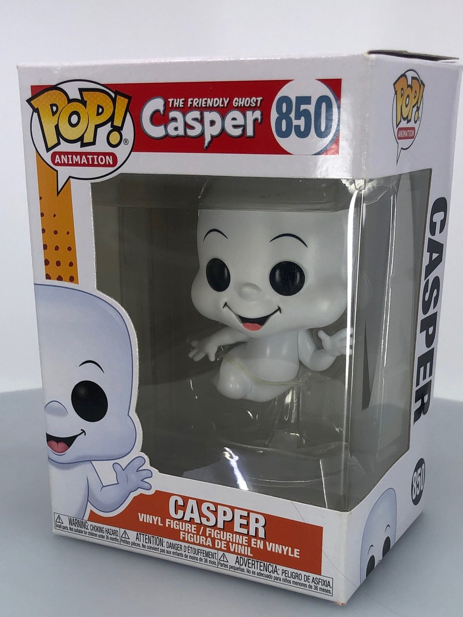 キャスパー 首振り人形 ボブルヘッド CASPER Funko Pop! Casper (30th Anniversary) | Funko