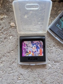 Sega Game Gear Games