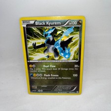 black kyurem pokemon card price EX (028) 2025 Blk EN-Black Bolt Weakness / Resistance / Retreat Cost Black Kyurem-EX - 95/135
