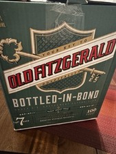 Old Fitzgerald In Collectible Liquor Bottles (1900-Now) for sale