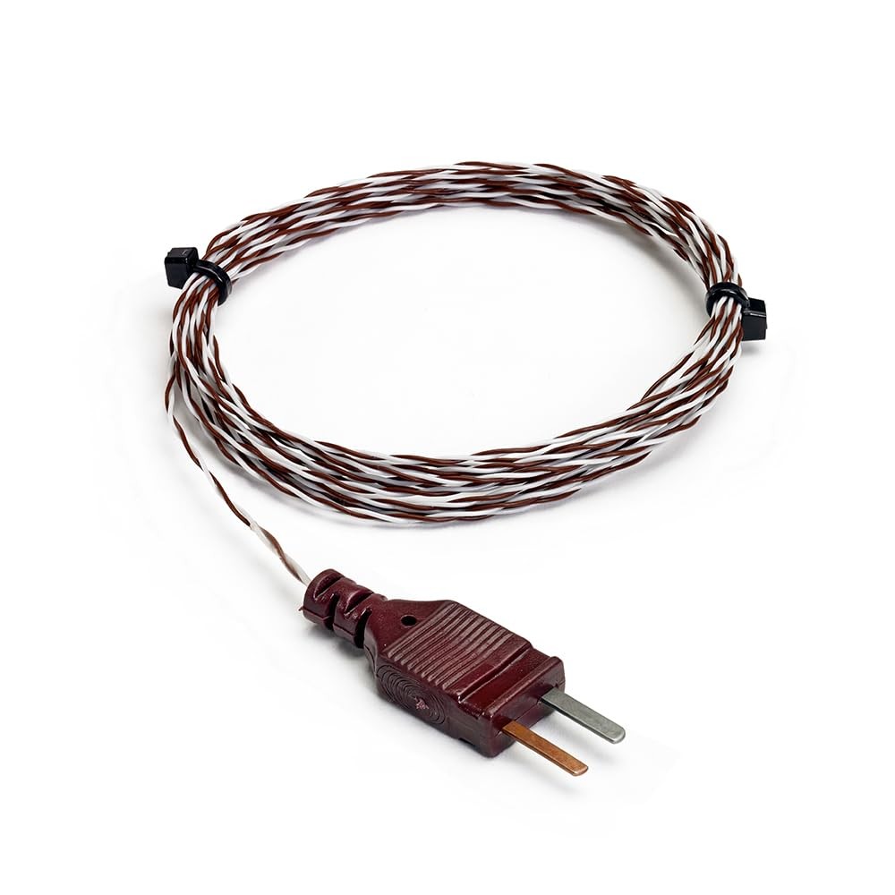 Pico Technology Thermocouple type T, exposed tip, PTFE insulated, 1 m SE046