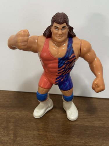 Hasbro WWF Scott Steiner action figure...