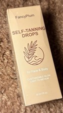 Self Tanning Drops for Face  Body