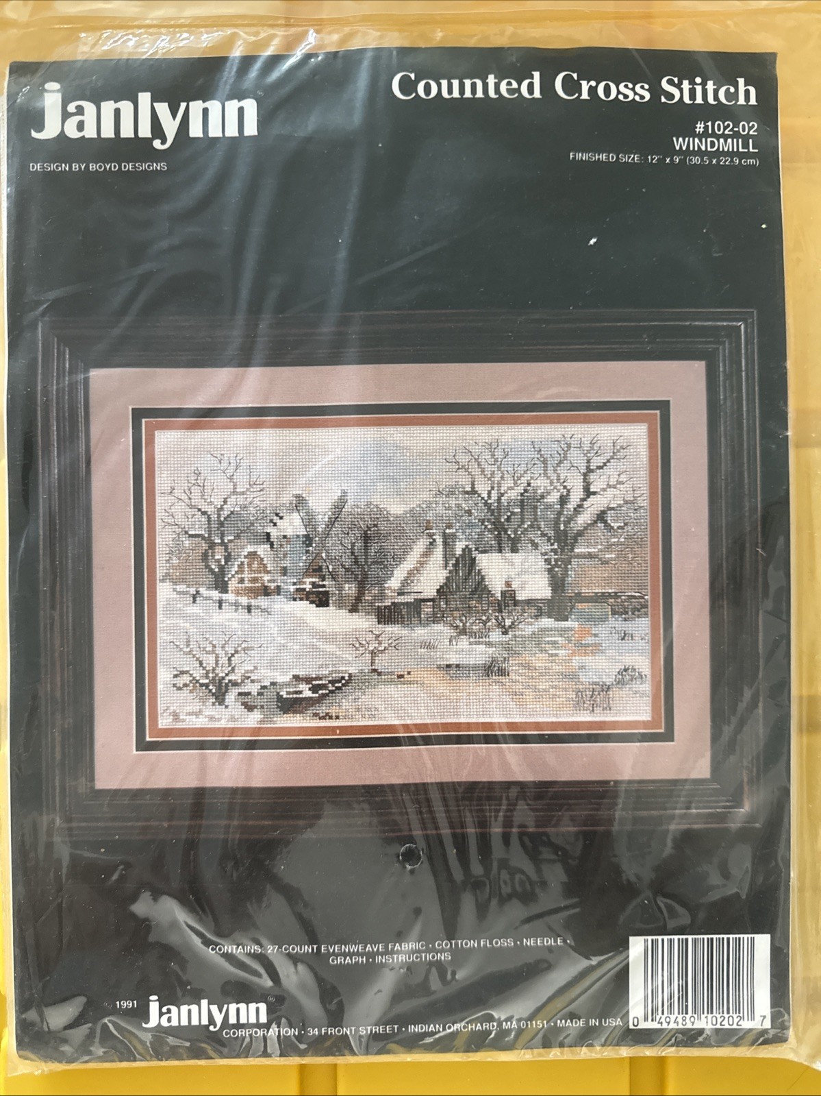 Kit- Sealed