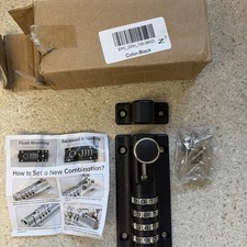 Combination Lock