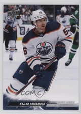 2022-23 Upper Deck Series 1 French Kailer Yamamoto #73 us8