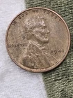 1941-P Lincoln Wheat Small Cent