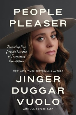 Jinger Duggar Vuolo People Pleaser (Paperback) (UK IMPORT)