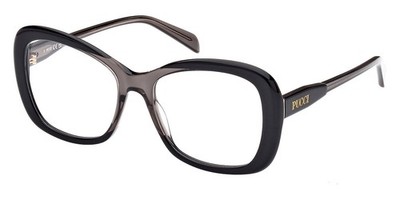 NEW Emilio Pucci EP5231-53005 Eyeglasses 53mm 100% Authentic