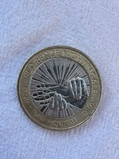 Florence Nightingale 2010 UK £2 Two Pounds Coin - Uncertified