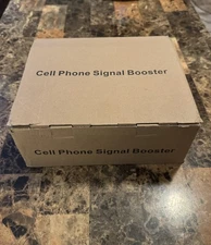 Cell Phone Booster for Home & Office,Up to 2,000 sq ft,Cell Phone Signal Booster