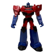 Optimus Prime Transformers Action Figure 2016 McDonald's Toy Hasbro 4.5 in H