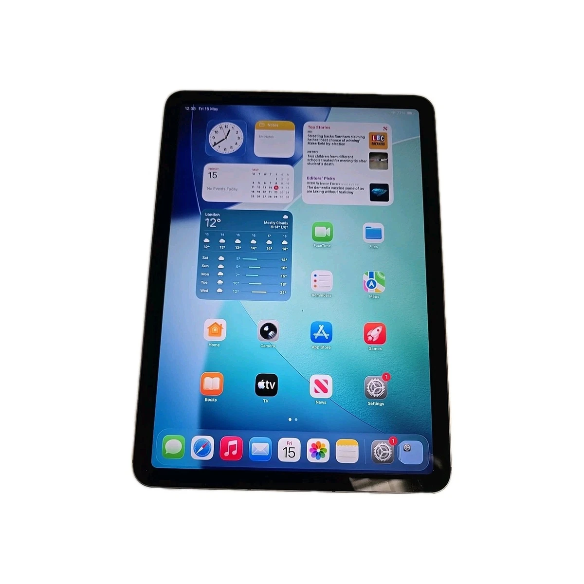 Apple iPad Air (4th Generation) for sale | eBay UK