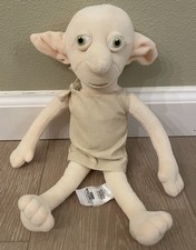 Dobby Wizarding World Of Harry Potter Culturefly Collection Stuffed Plush 13 In