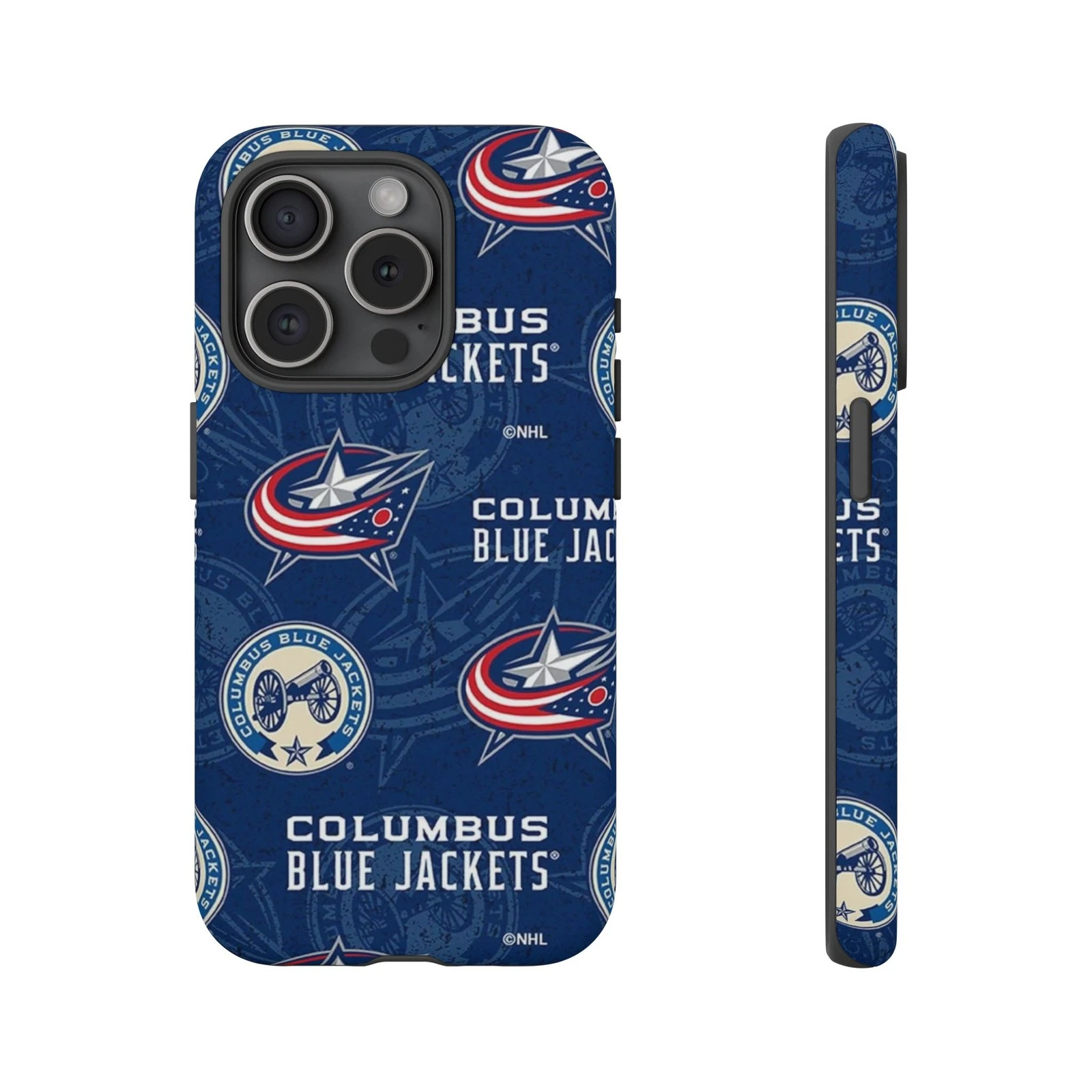 Columbus Blue Jackets Apple iPhone Case