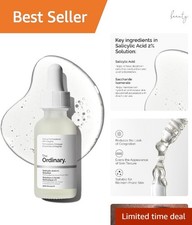 The Ordinary Salicylic Acid 2 Solution, Acne-Fighting Serum for Blemish-Prone S