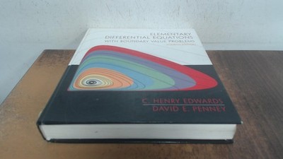 Elementary Differential Equations with Boundary Value Problems (4th Edition)