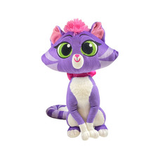 Hissy from disney Junior Puppy Dog Pals Disney Store Plushie used