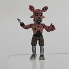 Nightmare Foxy ~ Funko 2.5" Mini Figure Five Nights at Freddy's FNAF