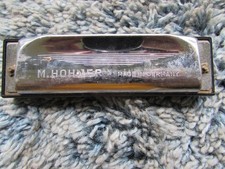 Hohner Special 20 Marine Band Harmonica F 
