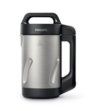 Philips Viva Collection Soupmaker, Suppen, Kompotte und Smoothies, 1,2 l, 4 Port