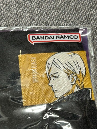 Jujutsu Kaisen Kento Nanami Half Towel Kaigyoku Gyokusetsu 3 G Prize Anime Japan - Picture 3 of 11