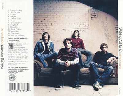 Waking Ashland - Composure ALTERNATIVE ROCK could this item be free?