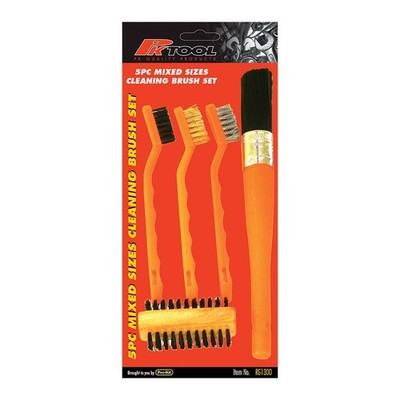 5pc Brush Set -PK TOOL
