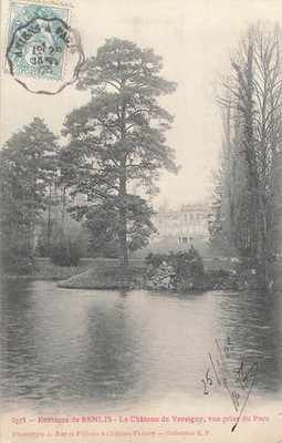 60 CHATEAU DE VERSIGNY - 81062