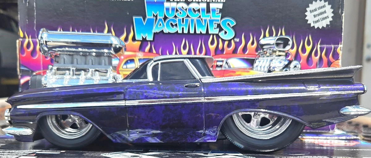muscle machine ミニカー　Chevrolet アメ車 Muscle Machines Chevrolet Diecast & Toy Cars for sale | eBay