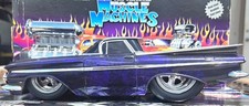 59 El Camino 1/18 MuscleMachines,Custom Paint...