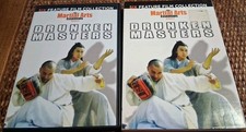 Martial Arts Essentials 6: Drunken Masters DVD w/Slipcover SUPER RARE OOP HTF 