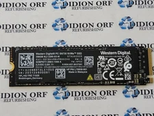 WD 256GB M.2 NVMe 2280 SSD SDBPNTY-256G-1006, Grade A, SKU 11389