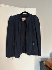 Rebecca Taylor navy blazer jacket - size 6